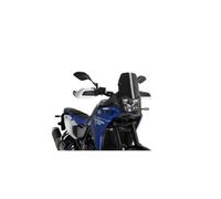 PUIG Cupolino Sport Yamaha TENERE Extreme Edition 2025 Noir