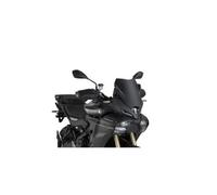PUIG Cupolino Sport Yamaha Tracer 9 25-26 Noir Mat