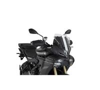 PUIG Cupolino Sport Yamaha Tracer 9 Y-AMT 25-26 Transparent