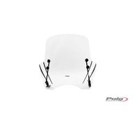 PUIG Cupolino T.X. SYM HD 300 19-25 Transparent 3687W