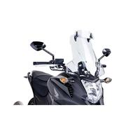 PUIG Cupolino Touring Avec Visière Honda NC700X 12-13 Transparent