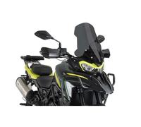 PUIG Cupolino Touring Benelli TRK 702 25-26 Fume Scur
