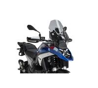 PUIG CUPOLINO TOURING CON RADAR PER BMW R1300 GS 23-25 FUME CHIARO