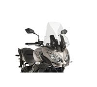 PUIG Cupolino Touring KAWASAKI VERSYS 650 17-18 Transparent 9421W