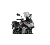 PUIG Cupolino Touring Kawasaki Versys 650 25-26 Fumé Clair