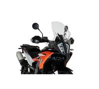 PUIG Cupolino Touring KTM 890 Adventure 23-25 Transparent