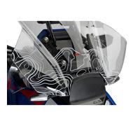 PUIG Cupolino Touring Plus Avec Radar BMW R1300 GS Trophy 23-26 Serigrafié