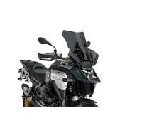 PUIG Cupolino Touring Plus Avec Radar Pour BMW R1300 GS 23-26 Fumé Foncé