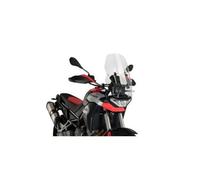 PUIG Cupolino Touring Pour Aprilia Tuareg 660 Rally 2026 Transparent
