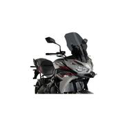PUIG Cupolino Touring Pour KAWASAKI VERSYS 650 25-26 Fumée Sombre
