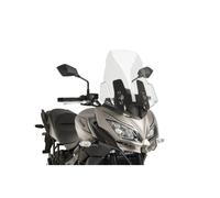 PUIG Cupolino Touring Pour KAWASAKI VERSYS 650 Grand Tourer 15-20 Transparent