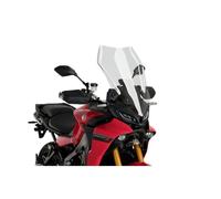 PUIG Cupolino Touring Pour Yamaha TRACER 9 GT PLUS 23-24 Transparent