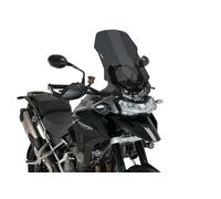 Puig Bulle Touring 21336F – Fumé foncé – Motoplastic
