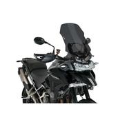 PUIG Cupolino Touring Triumph Tiger 1200 Rally Pro 22-23 Fumée Sombre