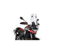 PUIG Cupolino Touring Visière APRILIA TUAREG 660 RALLY 2026 Transparent