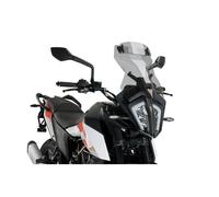 PUIG Cupolino Touring Visière KTM 390 SW Adventure 2024 Fumé Clair 20415H