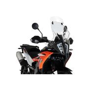 PUIG Cupolino Touring Visière KTM 790 Adventure 23-26 Transparente 21612W