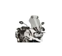 PUIG Cupolino Touring Visière Pour Triumph Tiger Explorer XCX 16-17 Fumé Clair