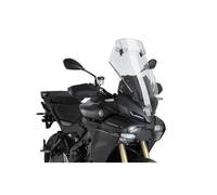 PUIG Cupolino Touring Visière Yamaha Tracer 9 Y-AMT 25-26 Transparent