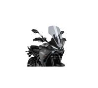 PUIG Cupolino Touring Yamaha Tracer 7 GT 25-26 Fumé Clair