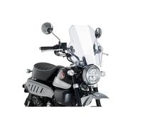 PUIG Cupolino Universale BAT Pour Kawasaki Z1000R 17-20 Transparent 9987W