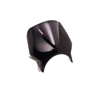 PUIG Cupolino Universel Vision Kawasaki Z900 RS SE 22-23 Noir-Fumée Foncé
