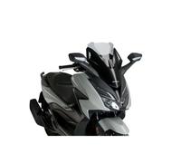 PUIG Cupolino V-TECH Line Sport Honda Forza 350 21-24 Fumé Clair