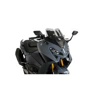 PUIG Cupolino V-TECH Line Sport Pour Yamaha T-MAX 560 25-26 Fumé Clair