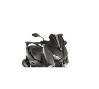 PUIG Cupolino V-TECH Line Sport Pour Yamaha X-MAX 125 21-22 Noir