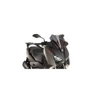 PUIG Cupolino V-Tech Line Sport Pour Yamaha X-MAX 300 21-22 Fume Foncé 9474F
