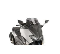 PUIG Cupolino V-Tech Line Sport Yamaha T-MAX 560 20-21 Fume Clair