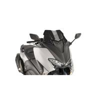 PUIG Cupolino V-Tech Line Sport Yamaha T-Max 560 Max Tech 20-21 Noir