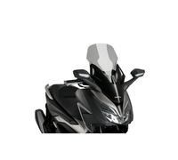 PUIG Cupolino V-TECH Line Touring Honda Forza 350 21-24 Fumé Clair