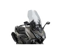 PUIG Cupolino V-TECH Line Touring Kymco AK550 24-26 Fumé Clair