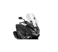 PUIG Cupolino V-TECH Line Touring KYMCO SuperDink 350 GT 25-26 Transparent