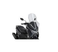 PUIG Cupolino V-TECH Line Touring N-MAX 125 Max Tech 25-26 Transparent