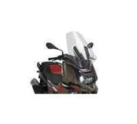 PUIG Cupolino V-TECH Line Touring Pour BMW C400 X 19-21 Transparent 22410W