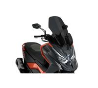 PUIG Cupolino V-TECH Line Touring Pour Kymco DTX 350 22-26 Fumé Foncé