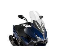 PUIG Cupolino V-Tech Line Touring Pour Kymco Xciting 400 S 19-21 Transparent