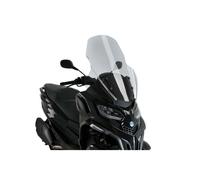 PUIG Cupolino V-Tech Line Touring Pour Piaggio MP3 400 22-25 Fumée Claire
