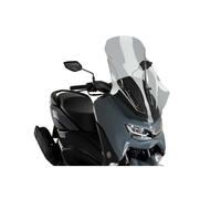 PUIG Cupolino V-TECH Line Touring Pour Yamaha N-MAX 125 21-24 Fumé Clair