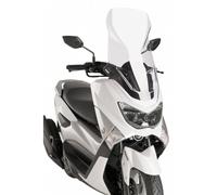 PUIG Cupolino V-TECH Line Touring Pour Yamaha N-MAX 17-20 Transparent 8121W