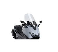 PUIG Cupolino V-Tech Line Touring Pour YAMAHA T-MAX 530 SX 17-19 Transparent
