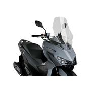 PUIG Cupolino V-TECH Line Touring SYM Jet X 125 21-26 Transparent