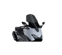 PUIG Cupolino V-TECH Line Touring Yamaha T-MAX 530 DX 17-19 Fume Sombre
