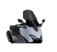 PUIG Cupolino V-TECH Line Touring Yamaha T-MAX 560 Max Tech 20-21 Fume Sombre