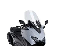 PUIG Cupolino V-TECH Line Touring Yamaha T-MAX 560 Max Tech 20-21 Transparent