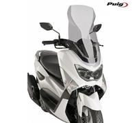 Puig Cupolino V-Tech Touring Fumé Clair Yamaha 125 Nmax 2015-2018