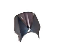 PUIG Cupolino Vision Universel Pour Kawasaki Z900 RS 21-25 Carbone Fumé Sombre