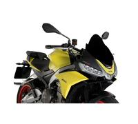 PUIG CUPOLINO Z-RACING APRILIA TUONO V4 FACTORY 21-24 NERO